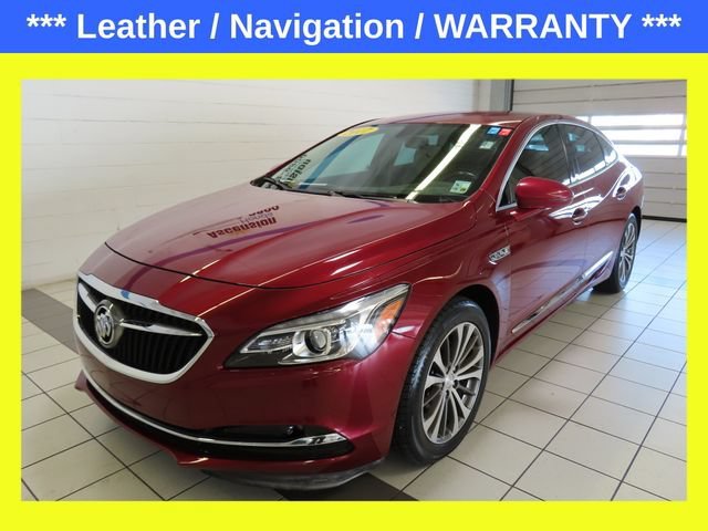 2017 Buick LaCrosse Essence