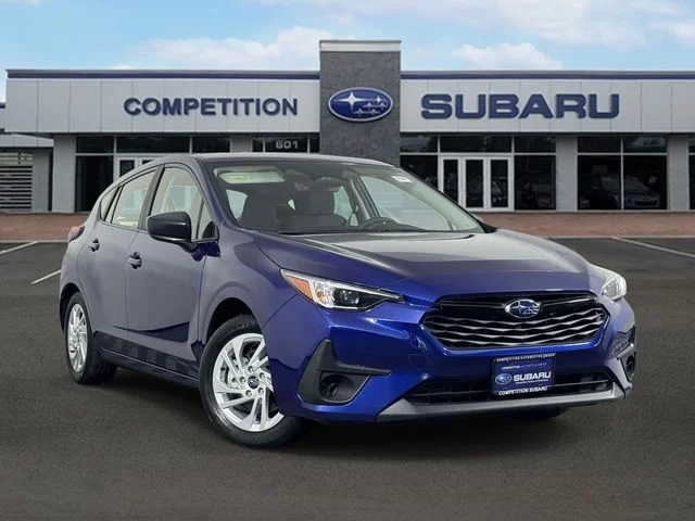 2024 Subaru Impreza Base