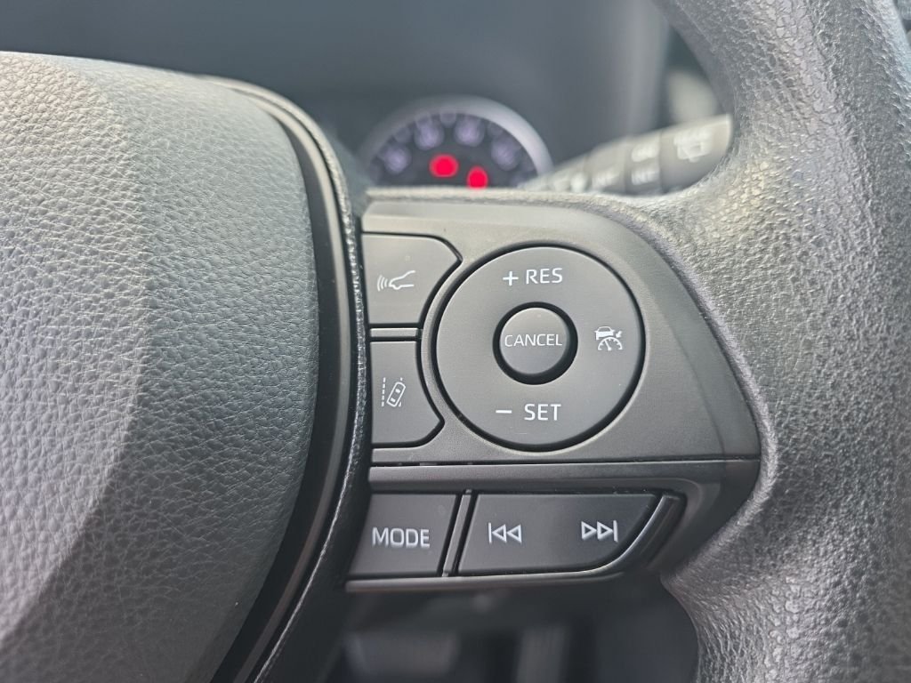 Certified Used 2021 White Toyota XLE image 19