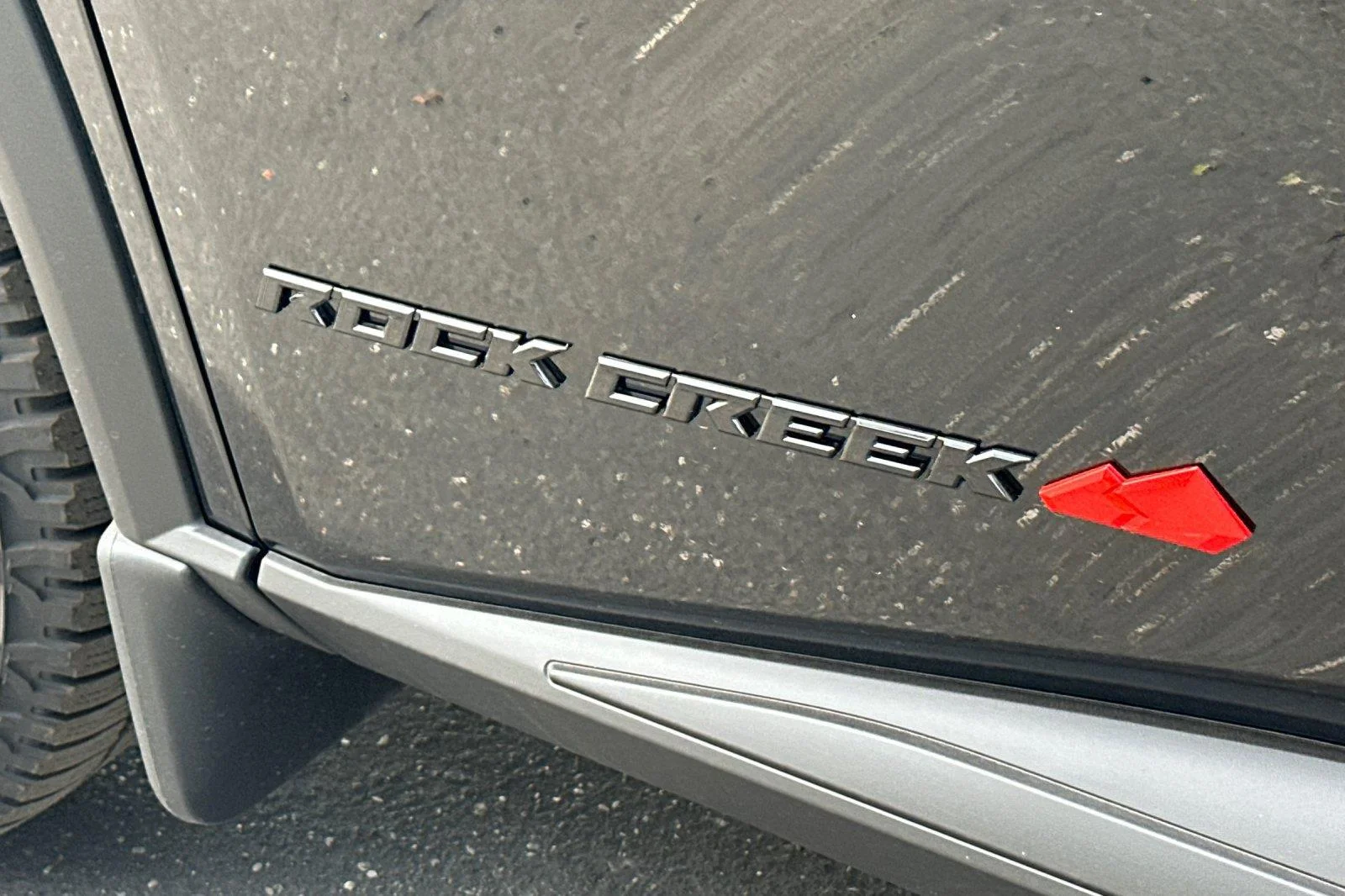 New 2026 Super Black Nissan Rock Creek® image 25