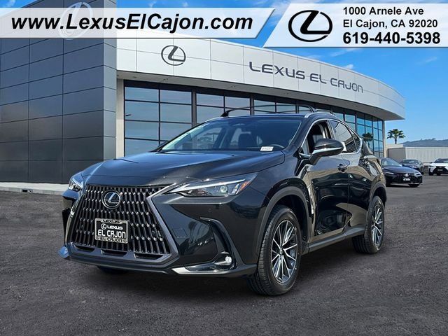 2026 Lexus NX  350 PREMIUM AWD