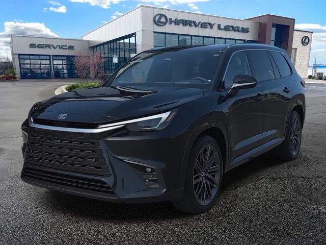 2026 Lexus TX 350 Luxury