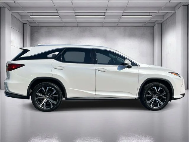 Used 2018 White Lexus 350L image 2