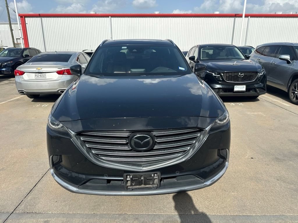 Used 2019 Jet Black Mica Mazda Signature image 2