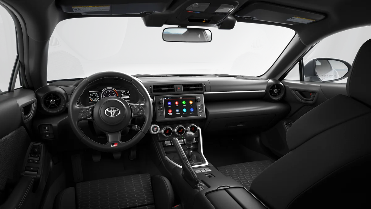 New 2026 Steel Toyota GR86 image 19
