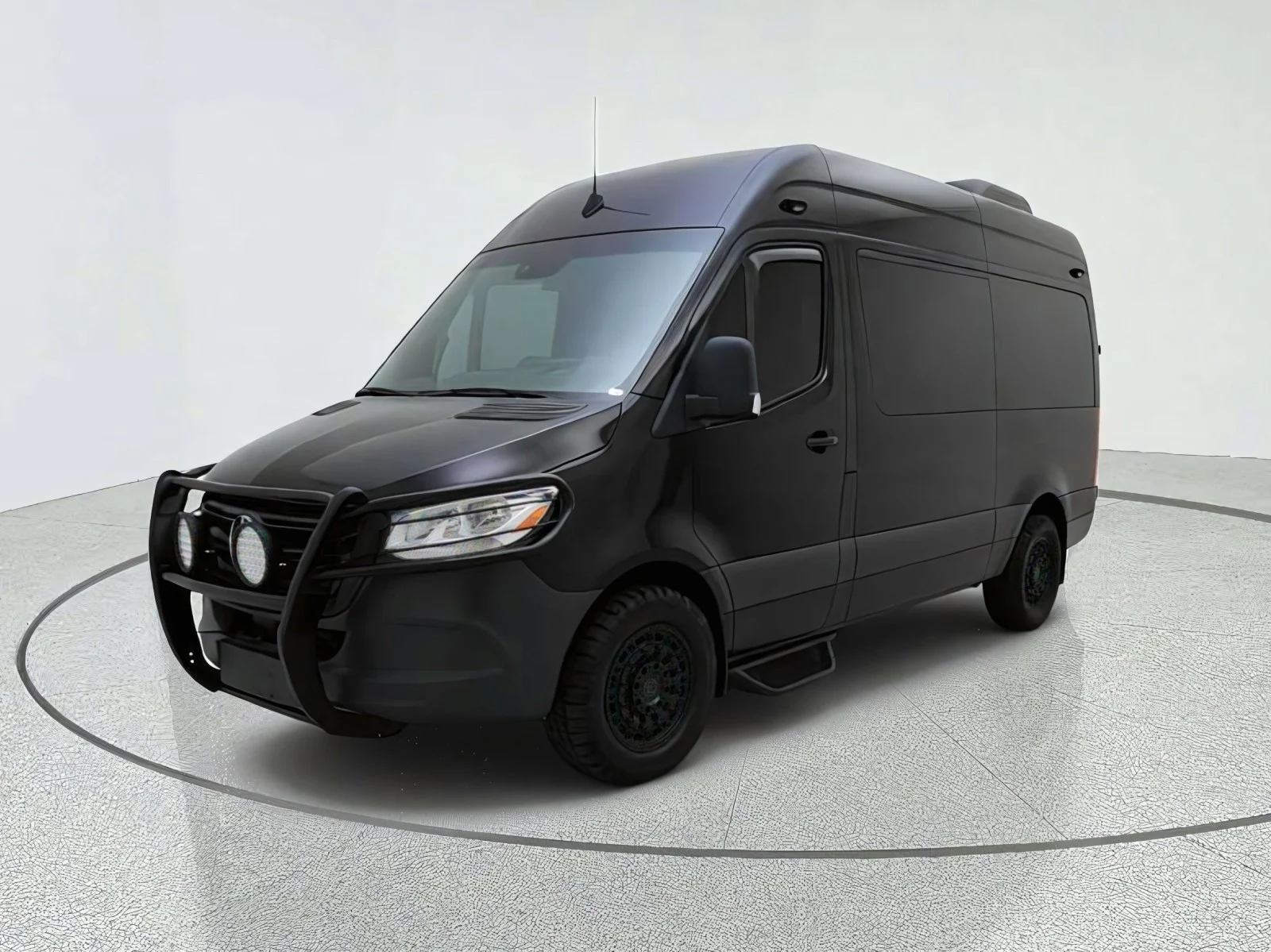 2023 Mercedes-Benz Sprinter Passenger Van