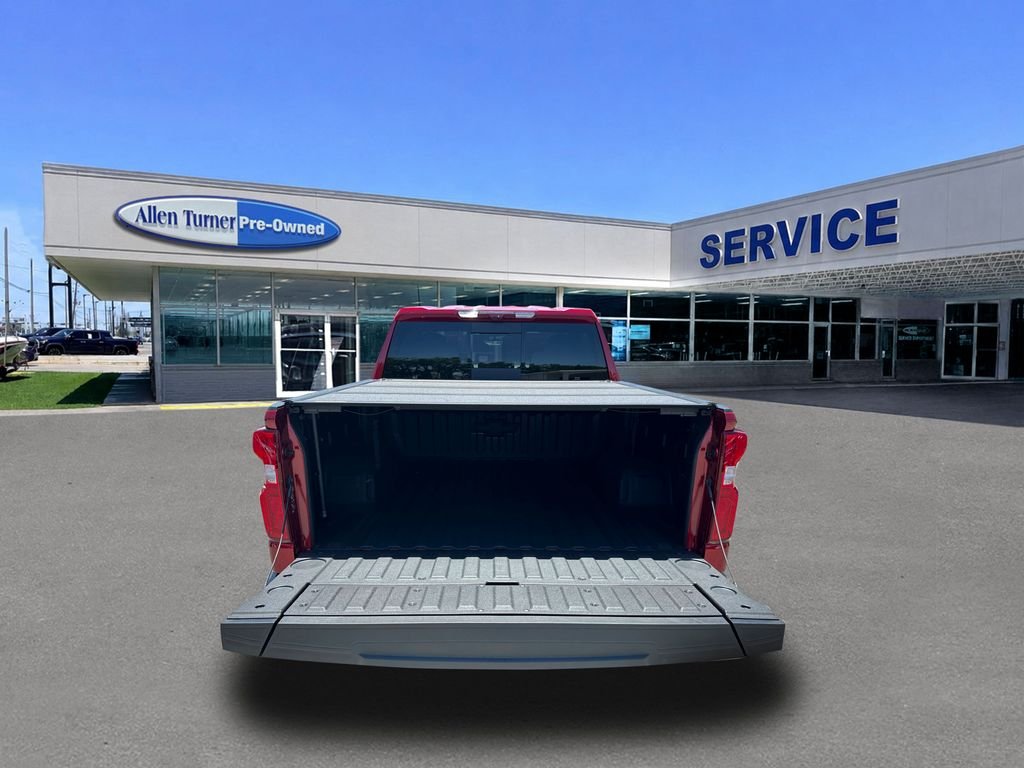 2025 Chevrolet Silverado 1500 High Country - Photo 10