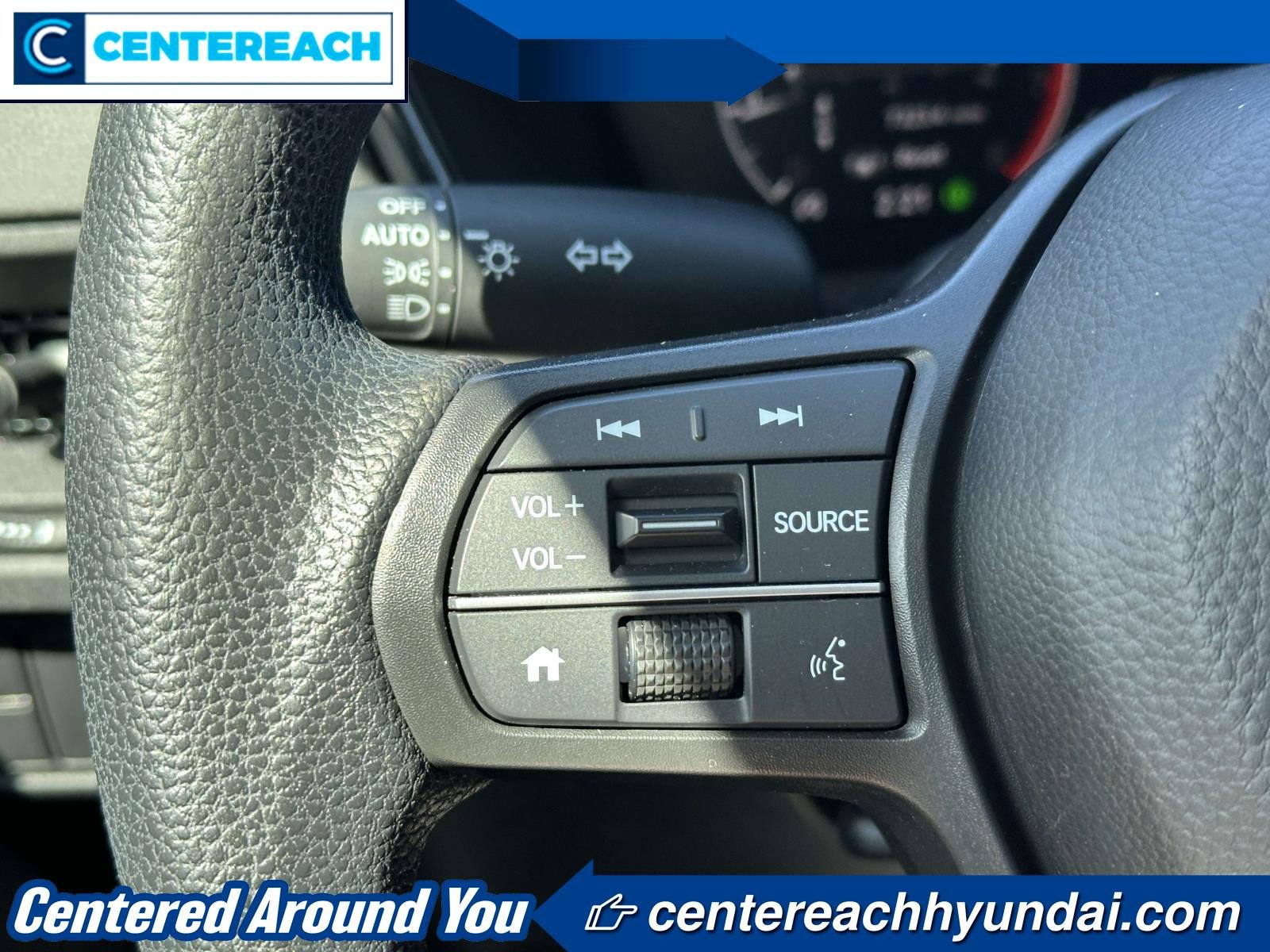 Used 2024 White Honda EX image 21