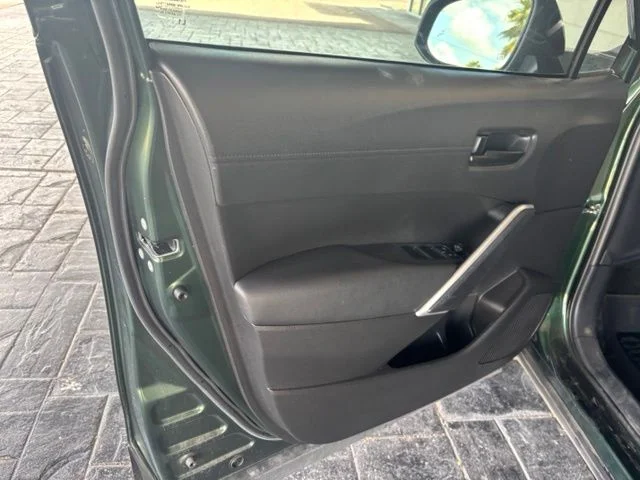 Used 2023 Green Toyota LE image 9