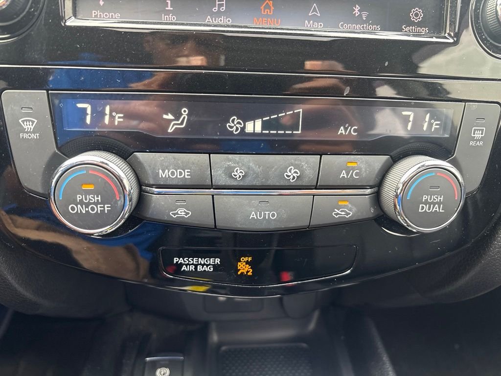Certified Used 2022 Gray Nissan SL image 24