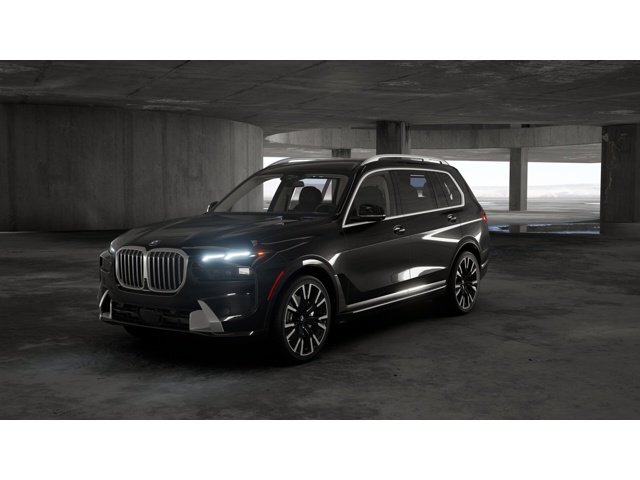 New 2027 Black Sapphire Metallic BMW  image 1