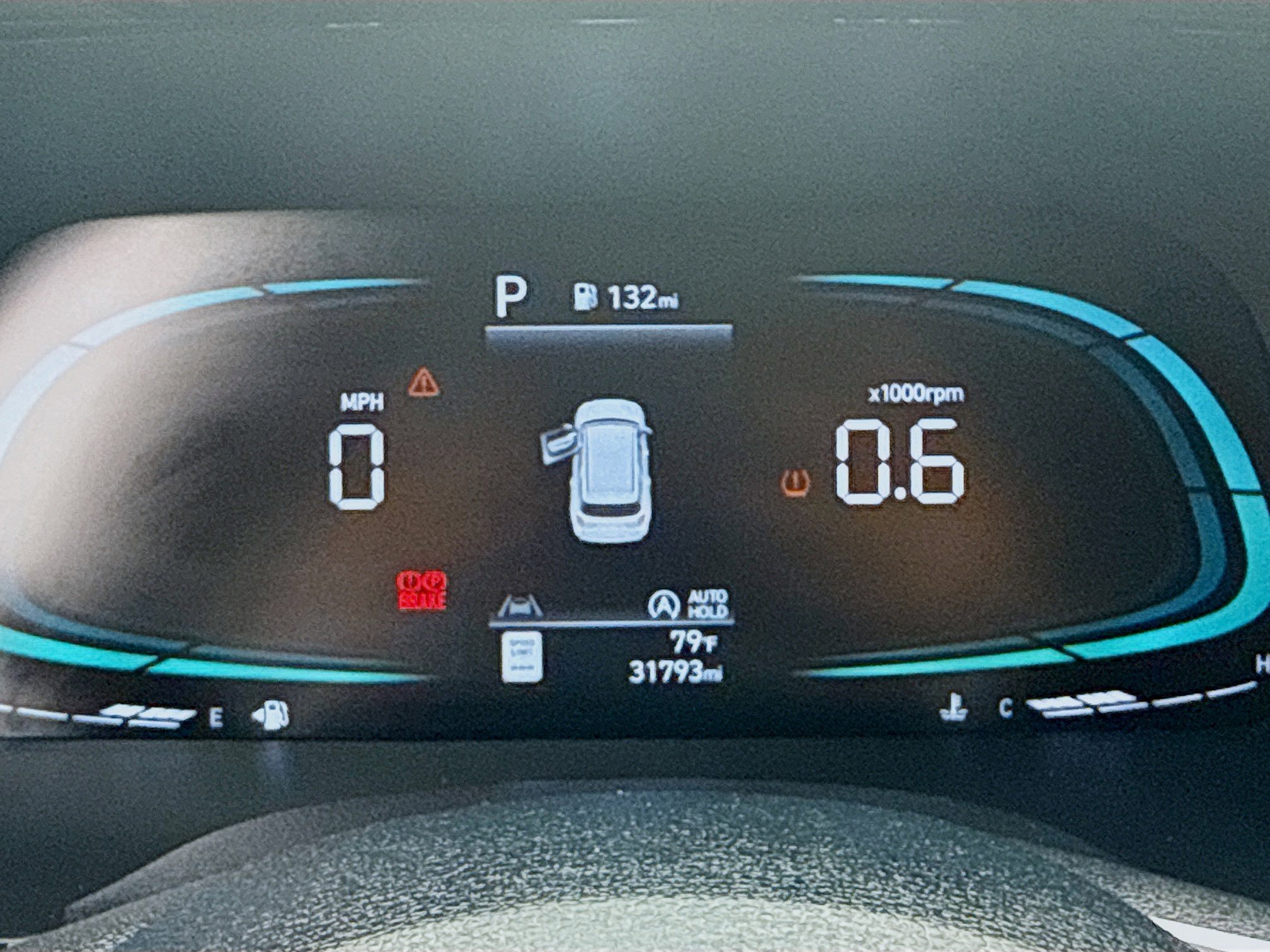 Used 2024 Hyper White Hyundai XRT image 9