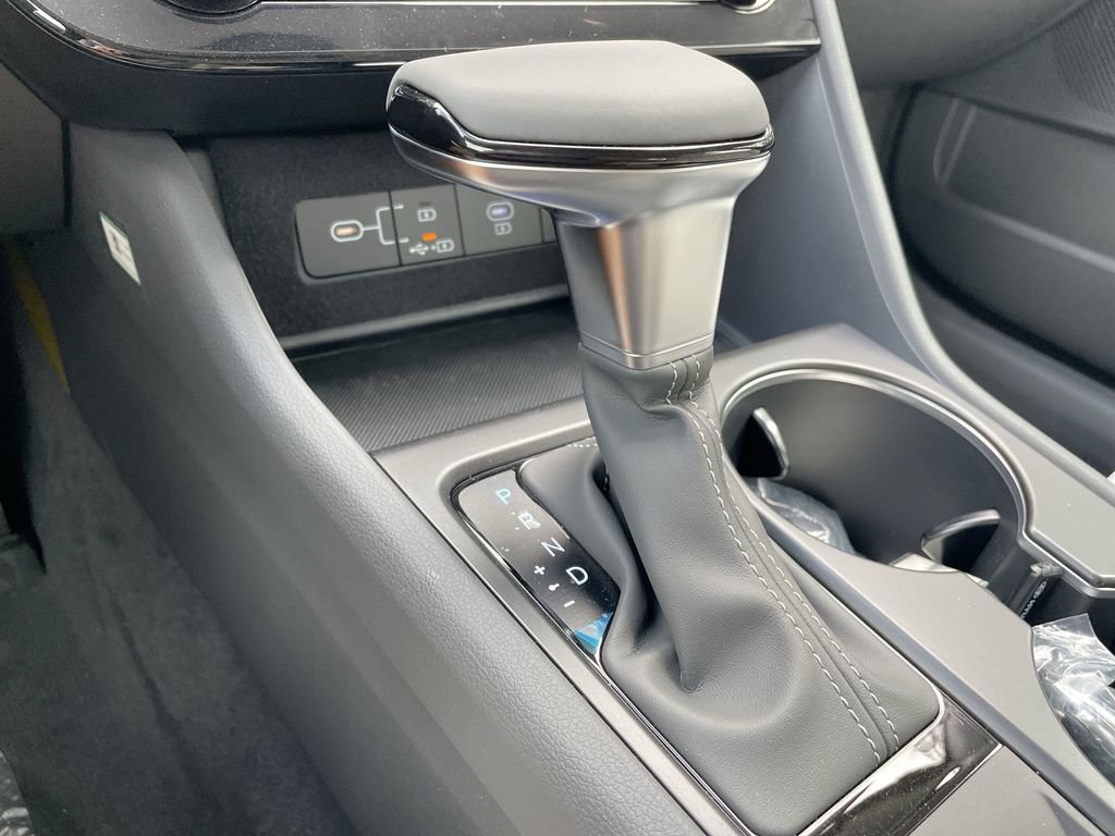 Certified Used 2026 Abyss Black Hyundai SE image 48