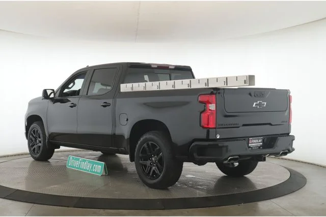 Used 2024 Black Chevrolet RST image 8
