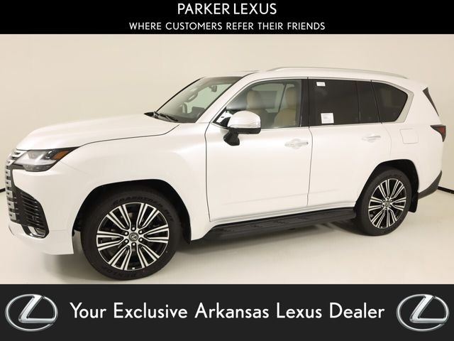 2026 Lexus LX 600 600 Luxury's photo