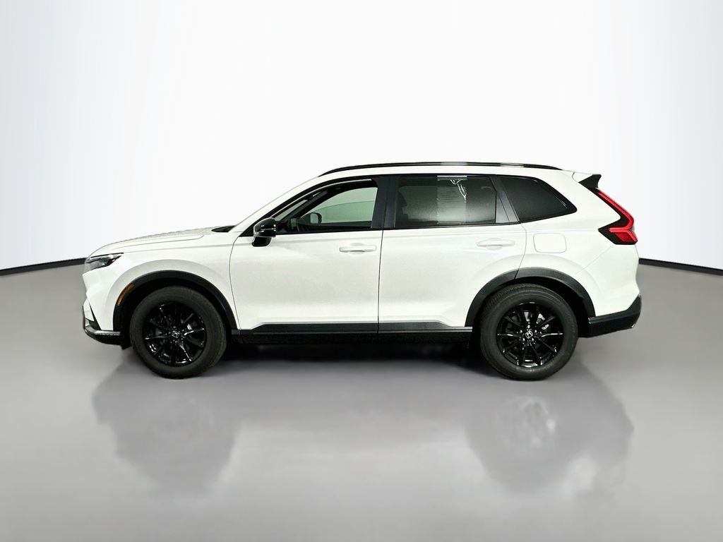 Used 2026 Platinum White Pearl Honda Sport image 5