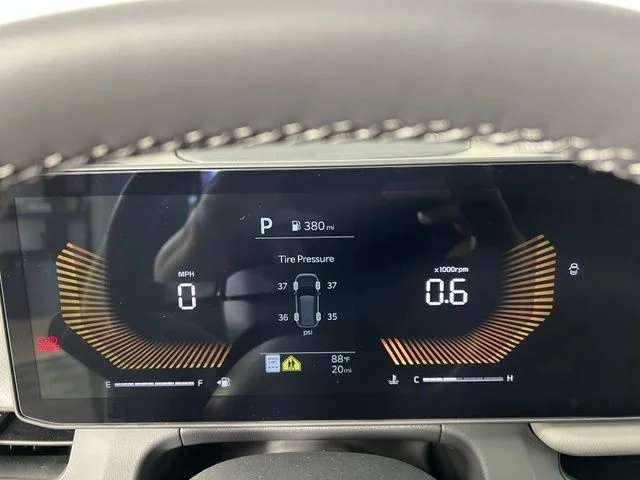 New 2027 White Kia LX image 20