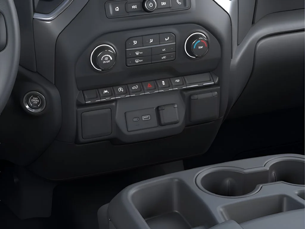 2026 Chevrolet Silverado 1500 Custom - Photo 23