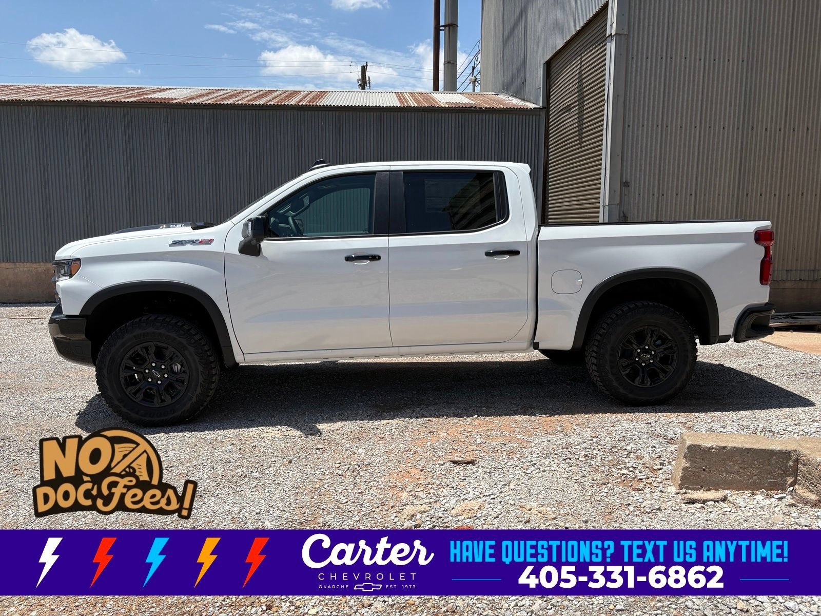 2026 Chevrolet Silverado 1500 ZR2 - Photo 6