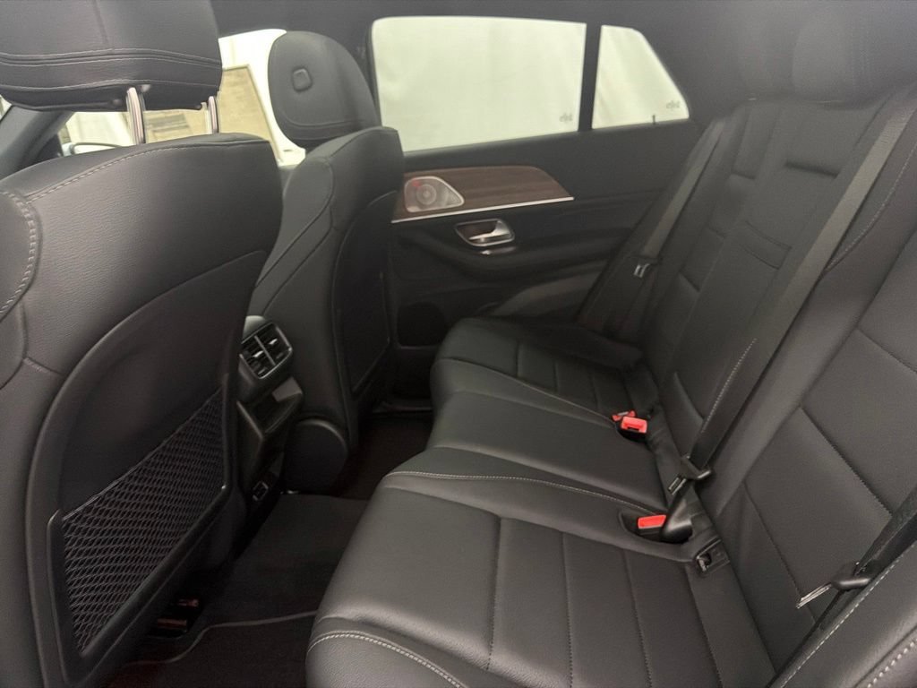 New 2026 Cirrus Silver Metallic Mercedes-Benz GLE 450 image 57