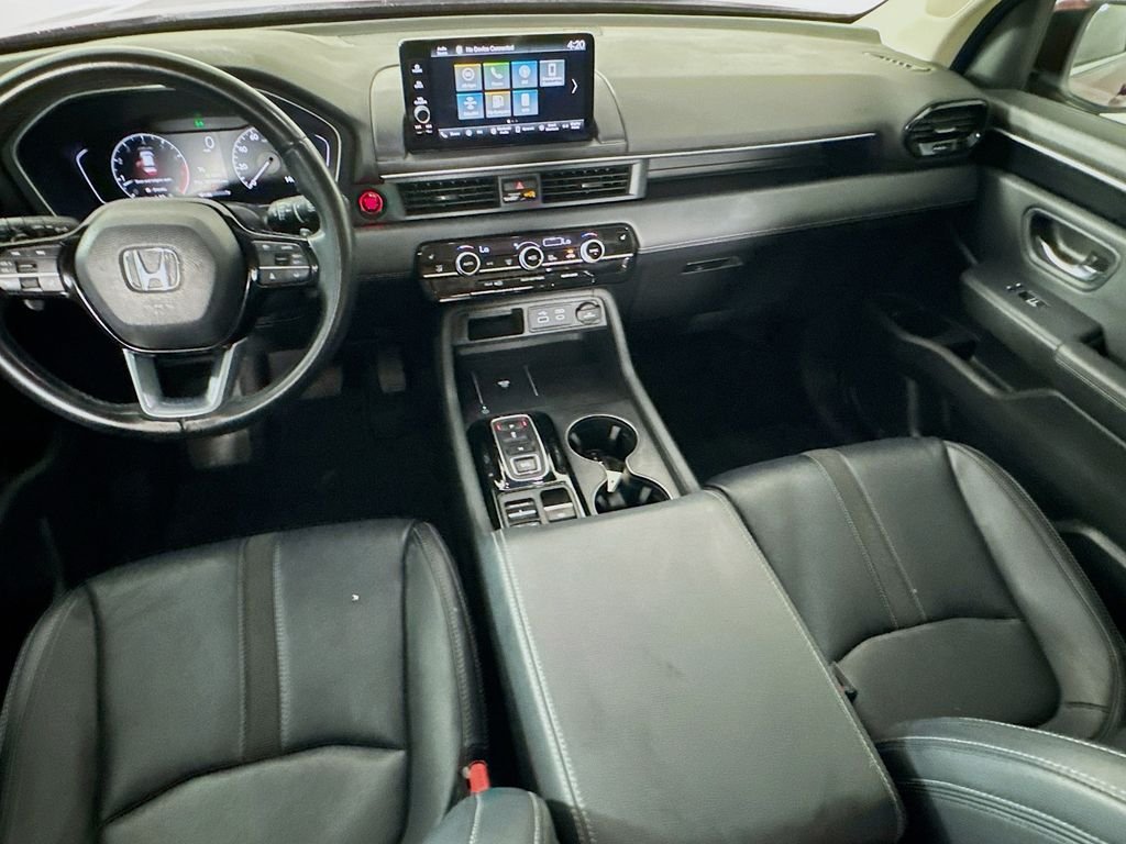 2023 Honda Pilot EX-L - Photo 28