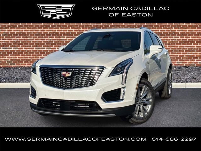 2026 Cadillac XT5 AWD Premium Luxury's photo