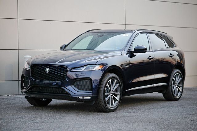 2026 Jaguar F-PACE P250 R-Dynamic S's photo