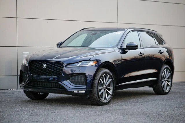 2026 Jaguar F-PACE P250 R-Dynamic S's photo