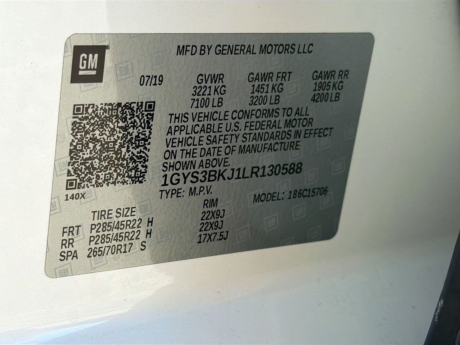 Used 2020 White Cadillac Luxury image 46