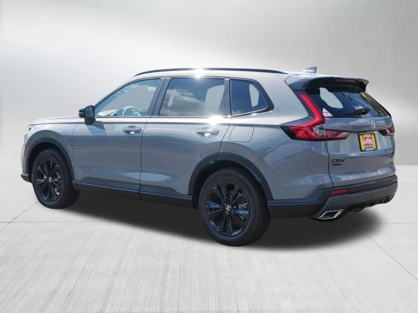 New 2026 Urban Gray Pearl Honda Sport Touring image 5