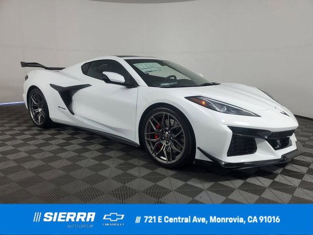 2026 Chevrolet Z06 2LZ