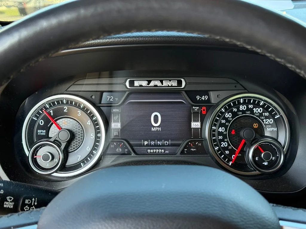 Used 2019 Silver Ram Big Horn/Lone Star image 19