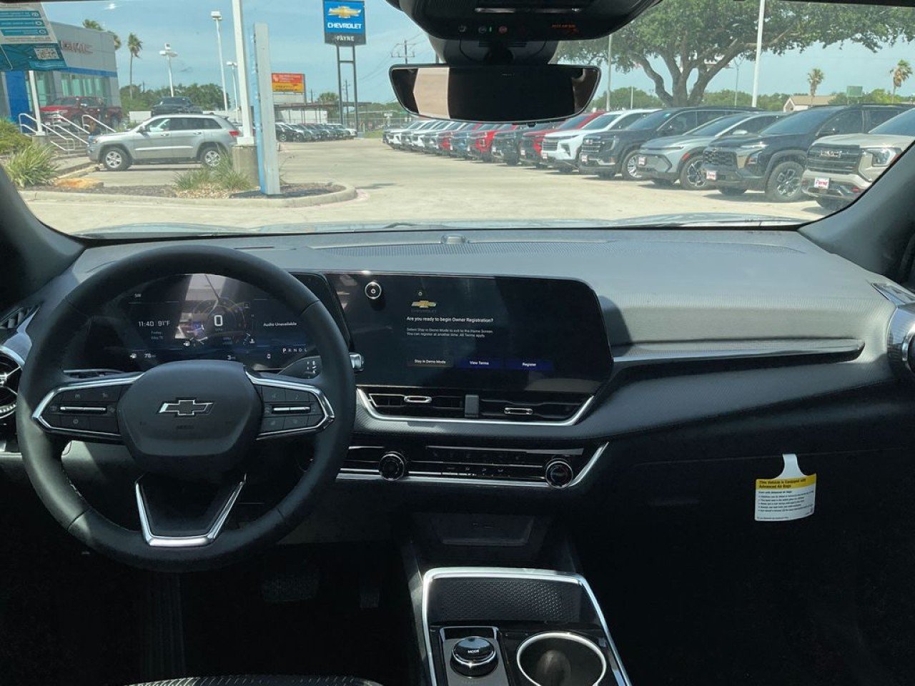 New 2026 Sterling Gray Metallic Chevrolet LT image 20