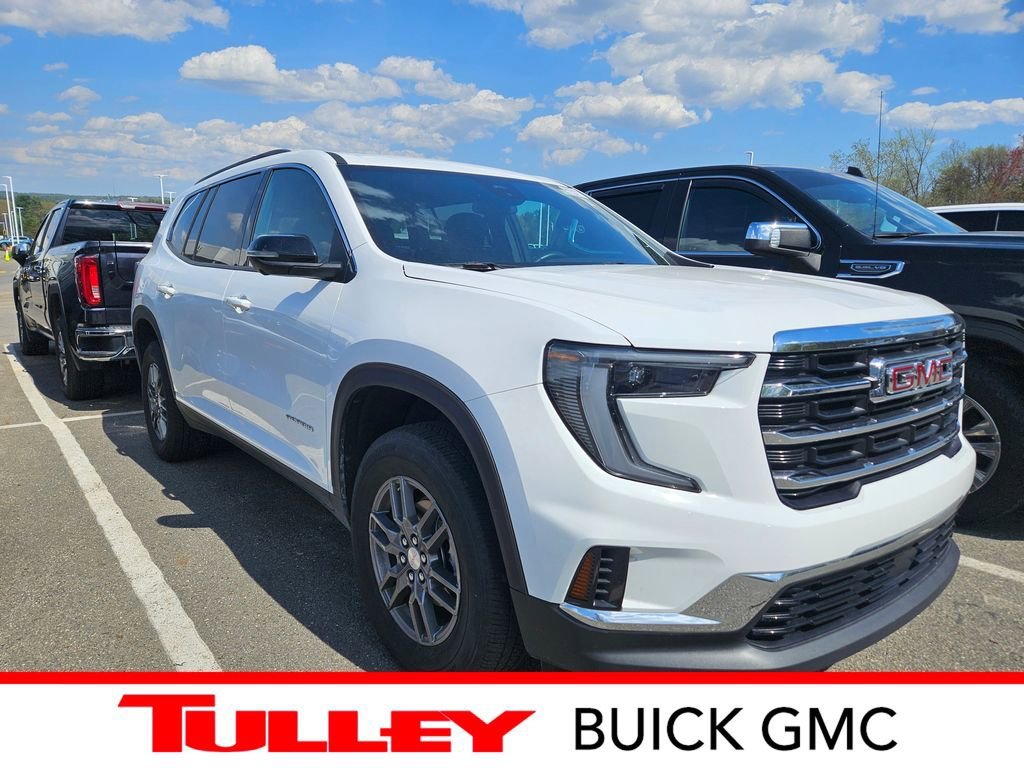 2025 GMC Acadia Elevation AWD's photo