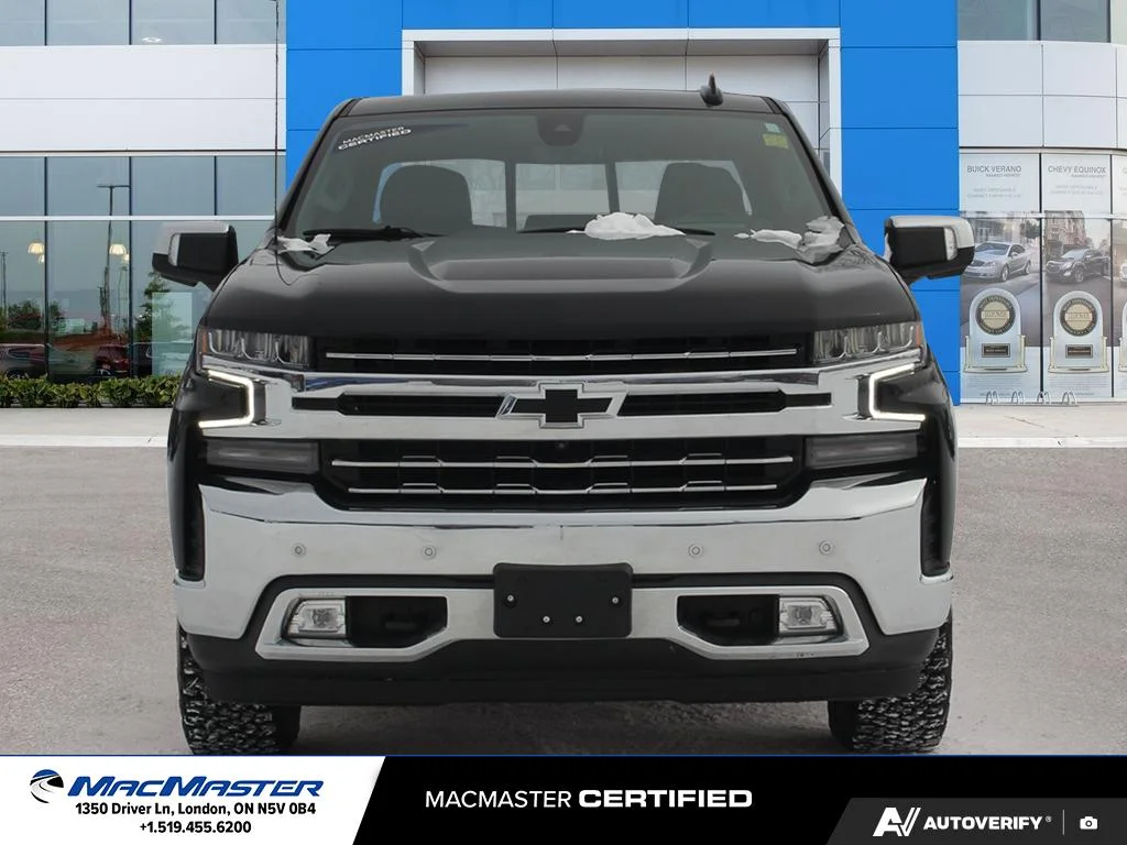 Used 2022  Chevrolet LTZ image 2