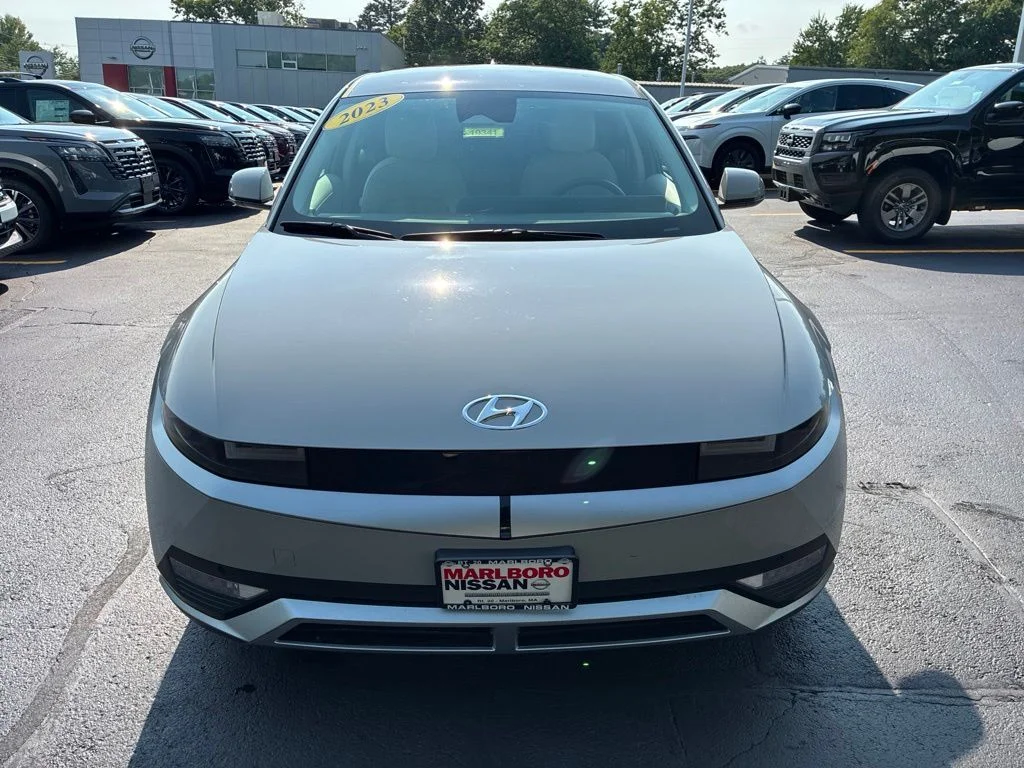 Used 2023 Hyundai IONIQ 5 SEL with VIN KM8KNDAF2PU187261 for sale in Marlborough, MA