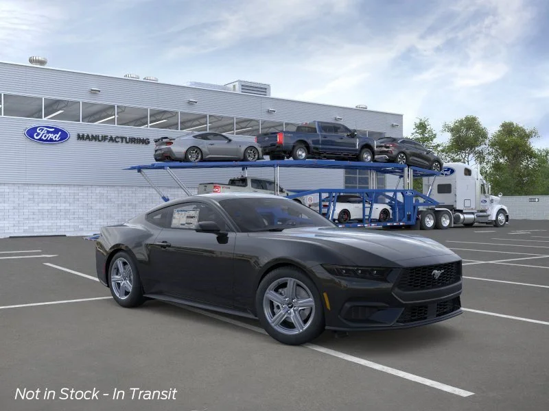 New 2026 Shadow Black Ford  image 7