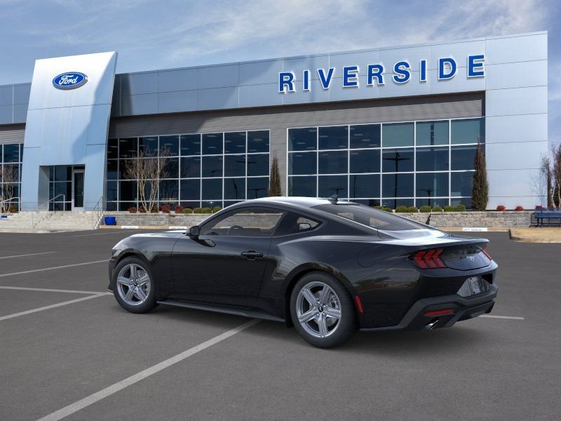 2026 Ford Mustang EcoBoost Premium Fastback - Photo 10