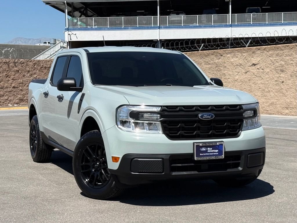 Certified Used 2023 Cactus Ford XL image 3