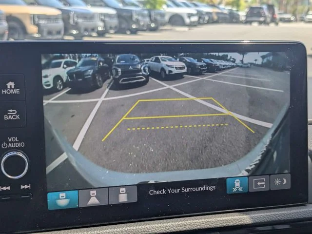 2025 Honda CR-V EX-L - Photo 22