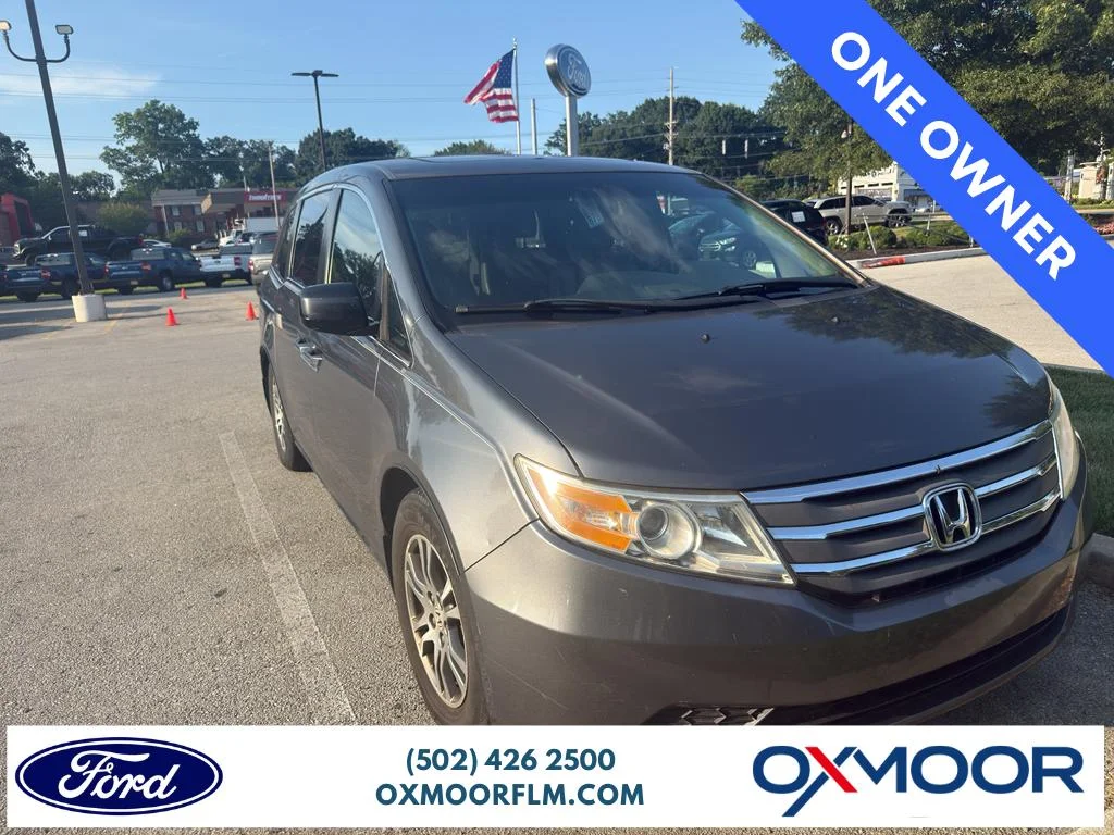 2012 Honda Odyssey