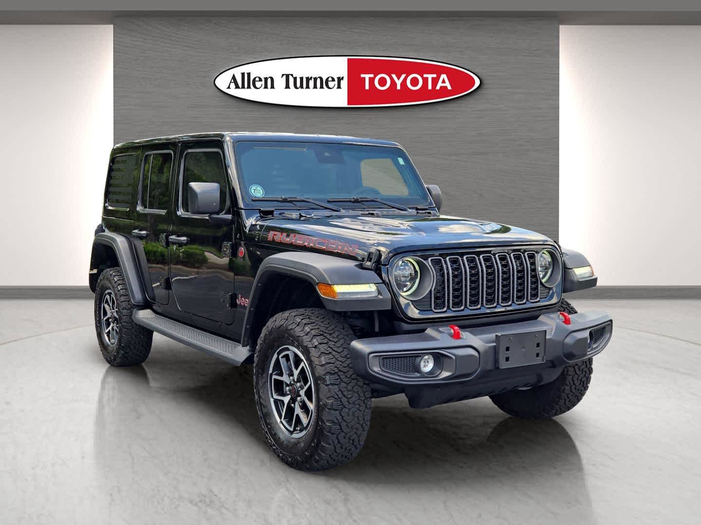 2024 Jeep Wrangler Rubicon's photo