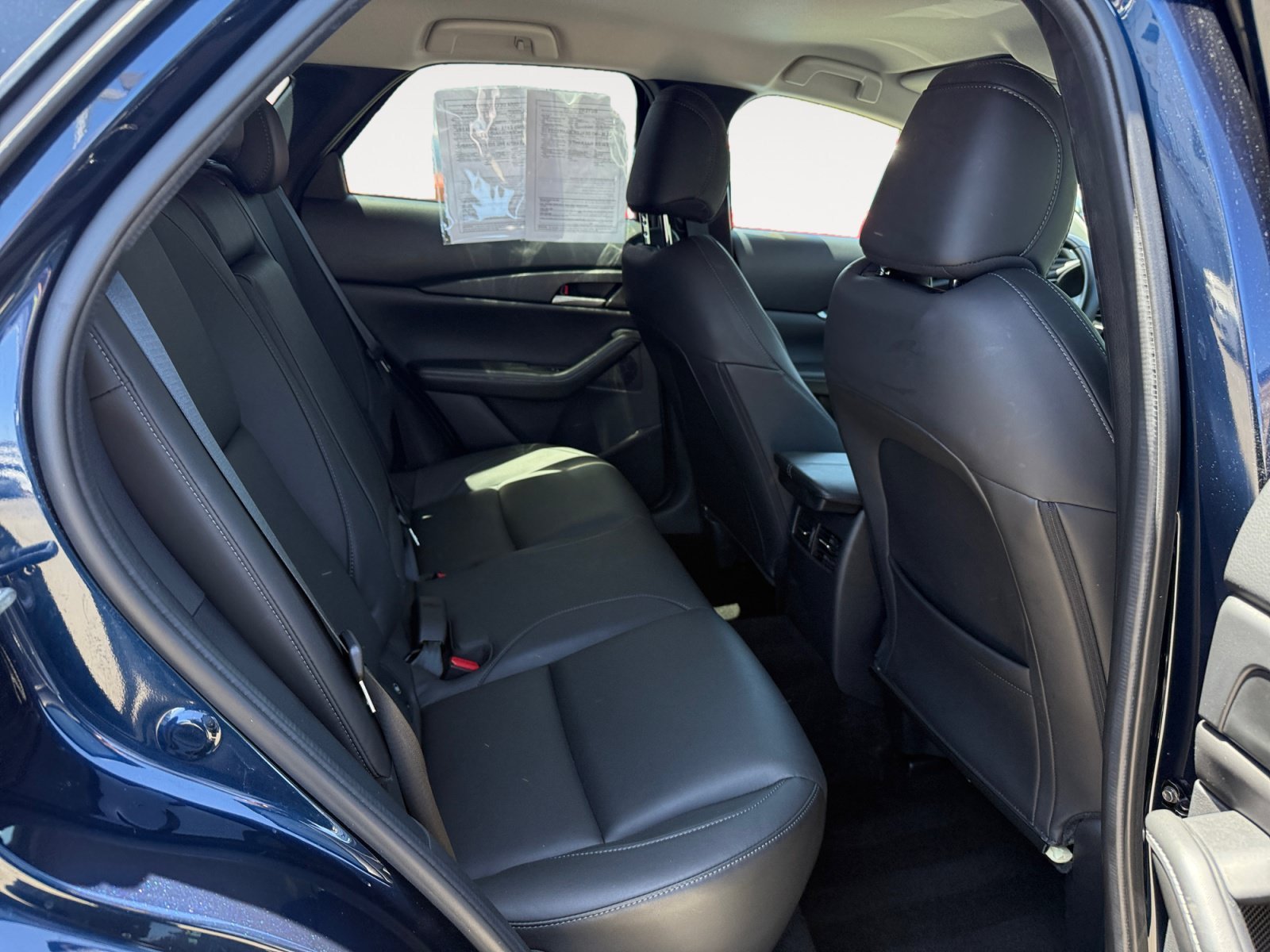 Used 2023 Deep Crystal Blue Mica Mazda 2.5 S Select Package image 18
