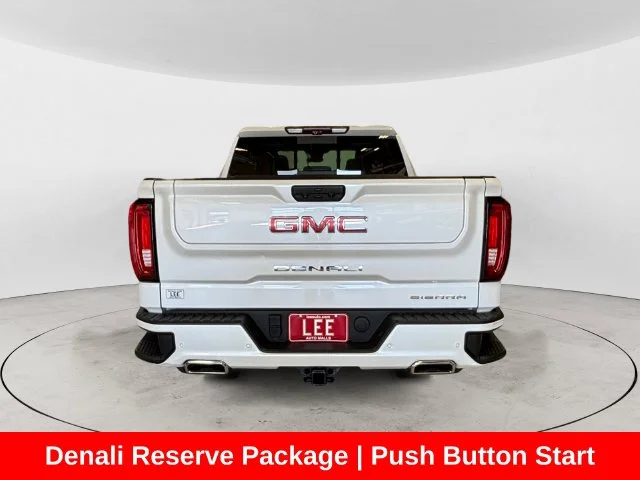 Used 2023 White GMC Denali image 5