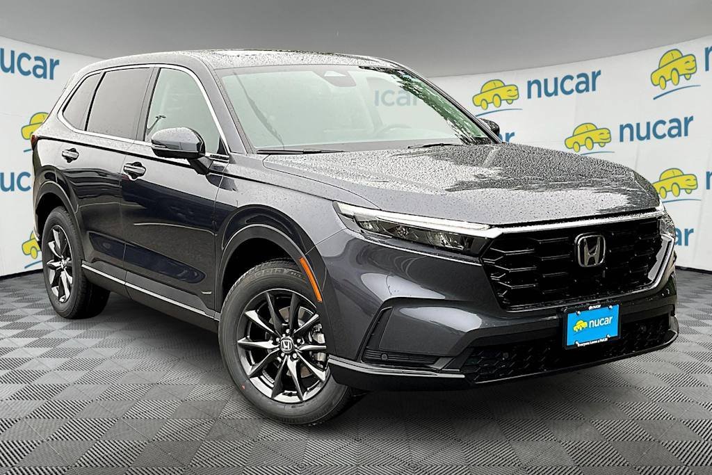2027 Honda CR-V