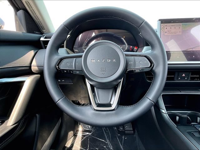New 2026 Navy Blue Mica Mazda 2.5 S Premium AWD image 17