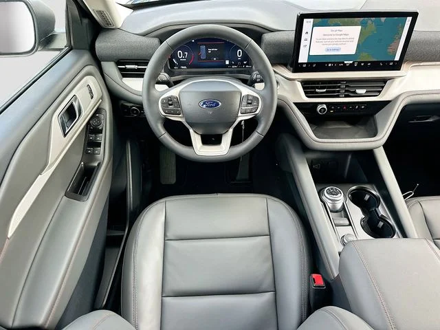 New 2026 Black Metallic Ford Active image 16