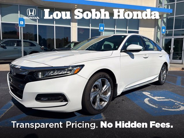 2019 Honda Accord