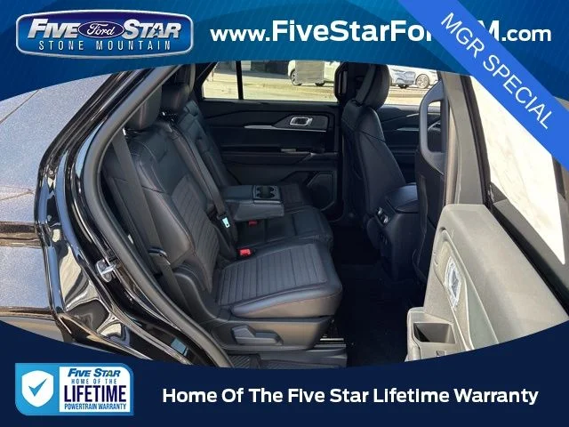 New 2026 Agate Black Metallic Ford ST-Line image 25