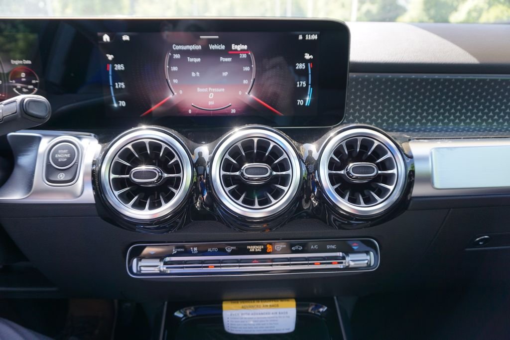 Certified Used 2025 Mountain Grey Metallic Mercedes-Benz GLB 250 image 30